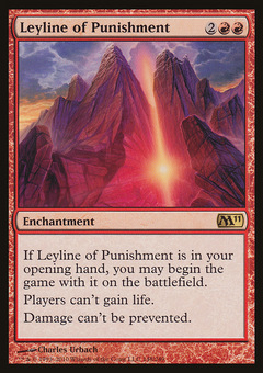 Leyline of Punishment